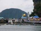 mosque above fish farm.JPG (56 KB)